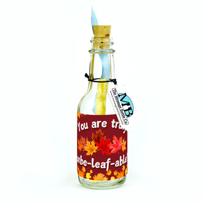 You Are Unbe-leaf-able