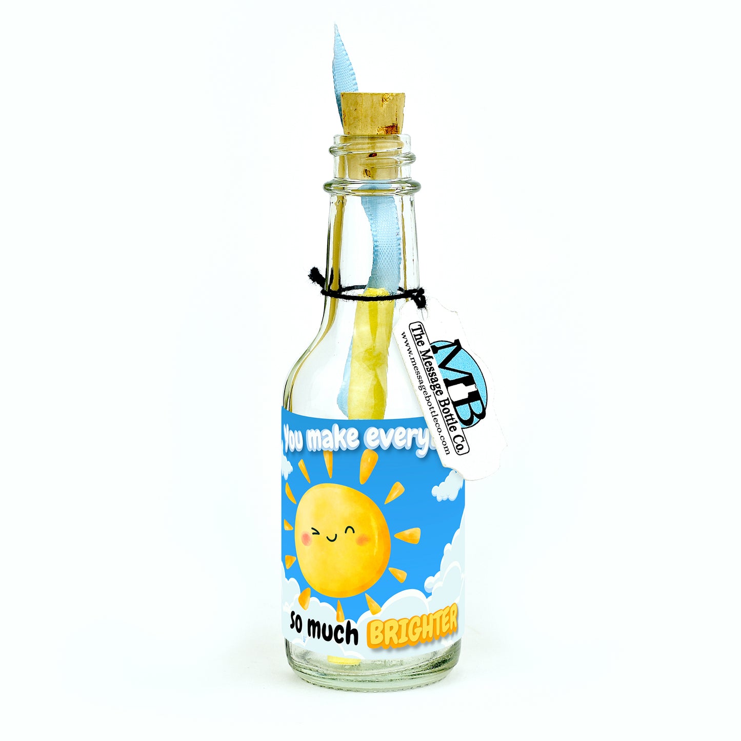 You Make it Brighter