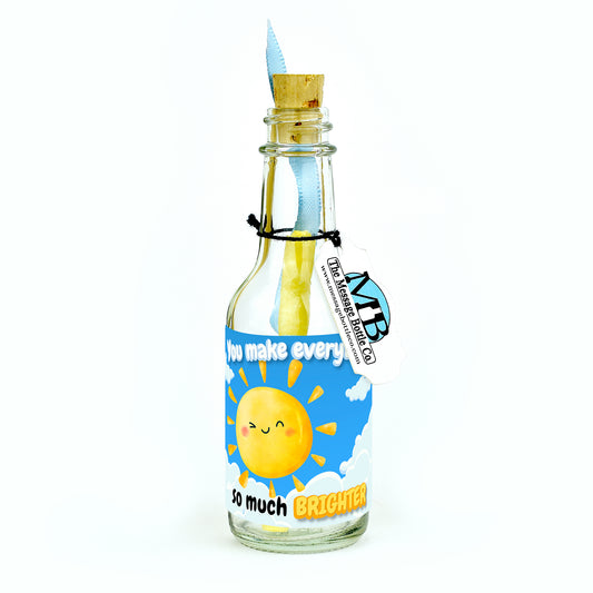 You Make it Brighter