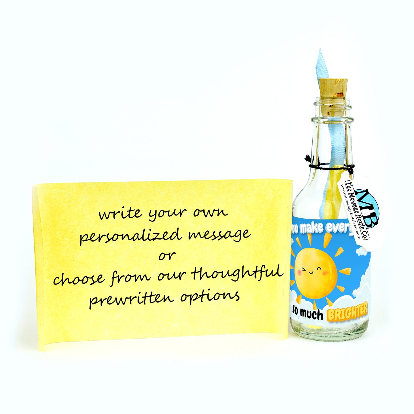 You Make it Brighter