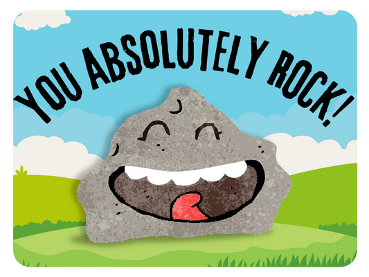 You Absolutely Rock