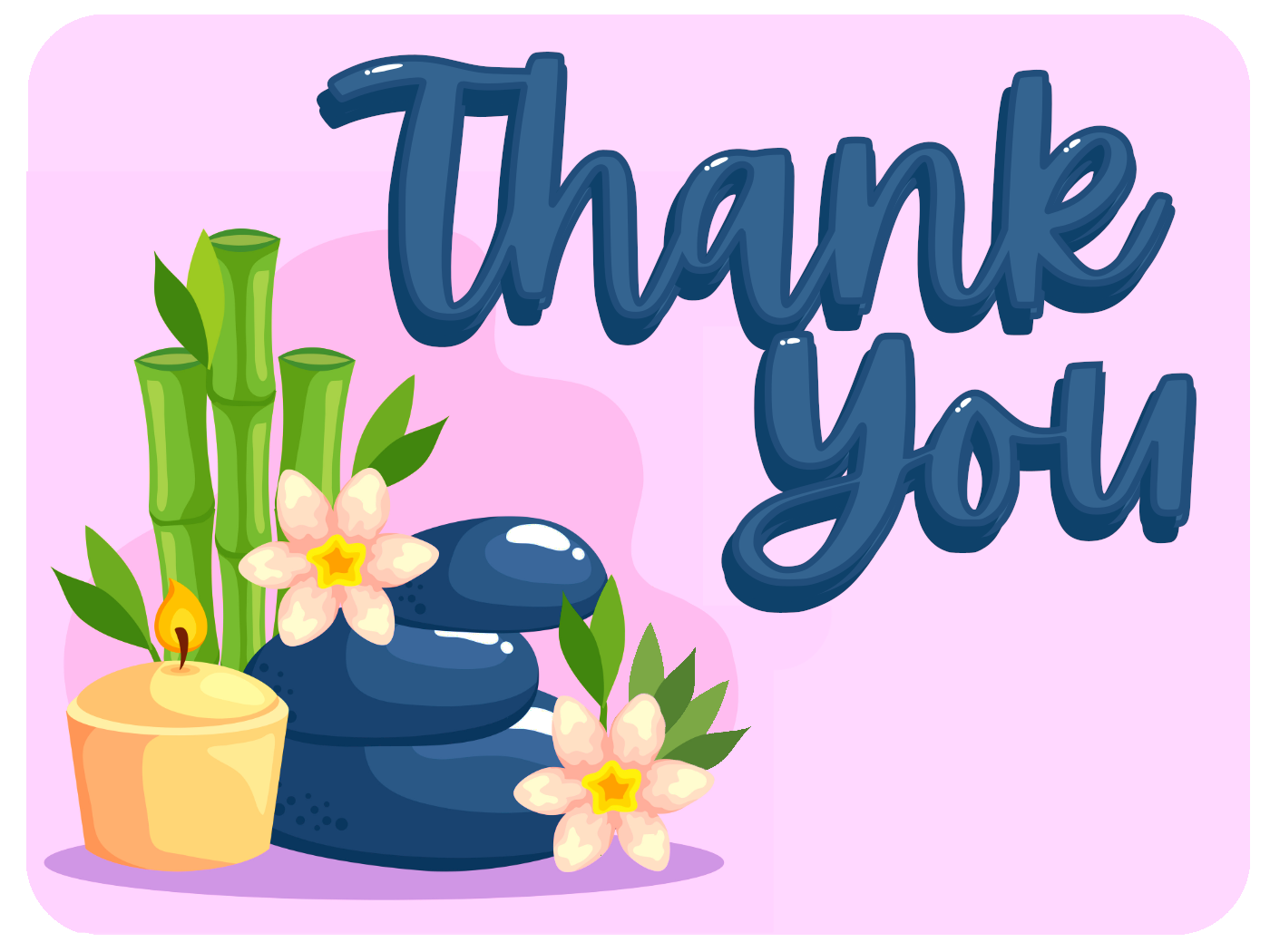 Zenful Thank You