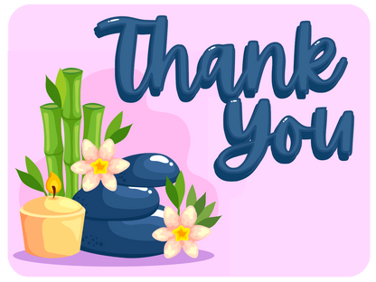 Zenful Thank You