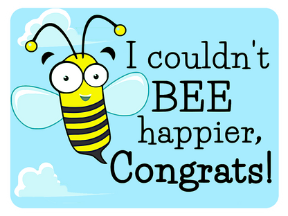 Couldn't BEE Happier