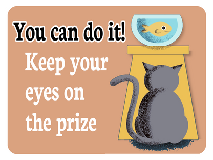 Eye On The Prize