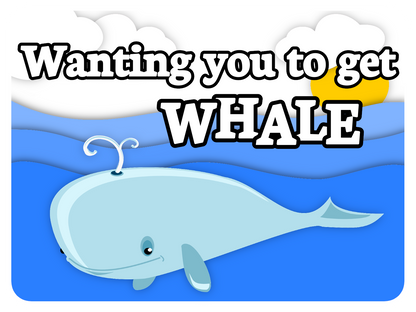 Get Whale Soon