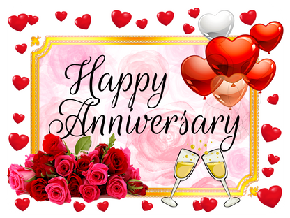 Happy Anniversary